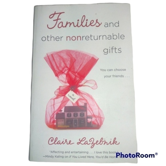 Families and other Nonreturnable Gifts NWOT - Picture 1 of 3